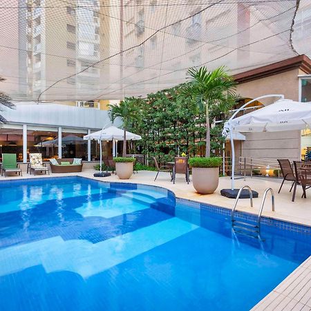 Mercure Sao Paulo Jk Luaran gambar