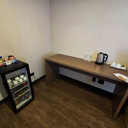 Mercure Sao Paulo Jk Luaran gambar