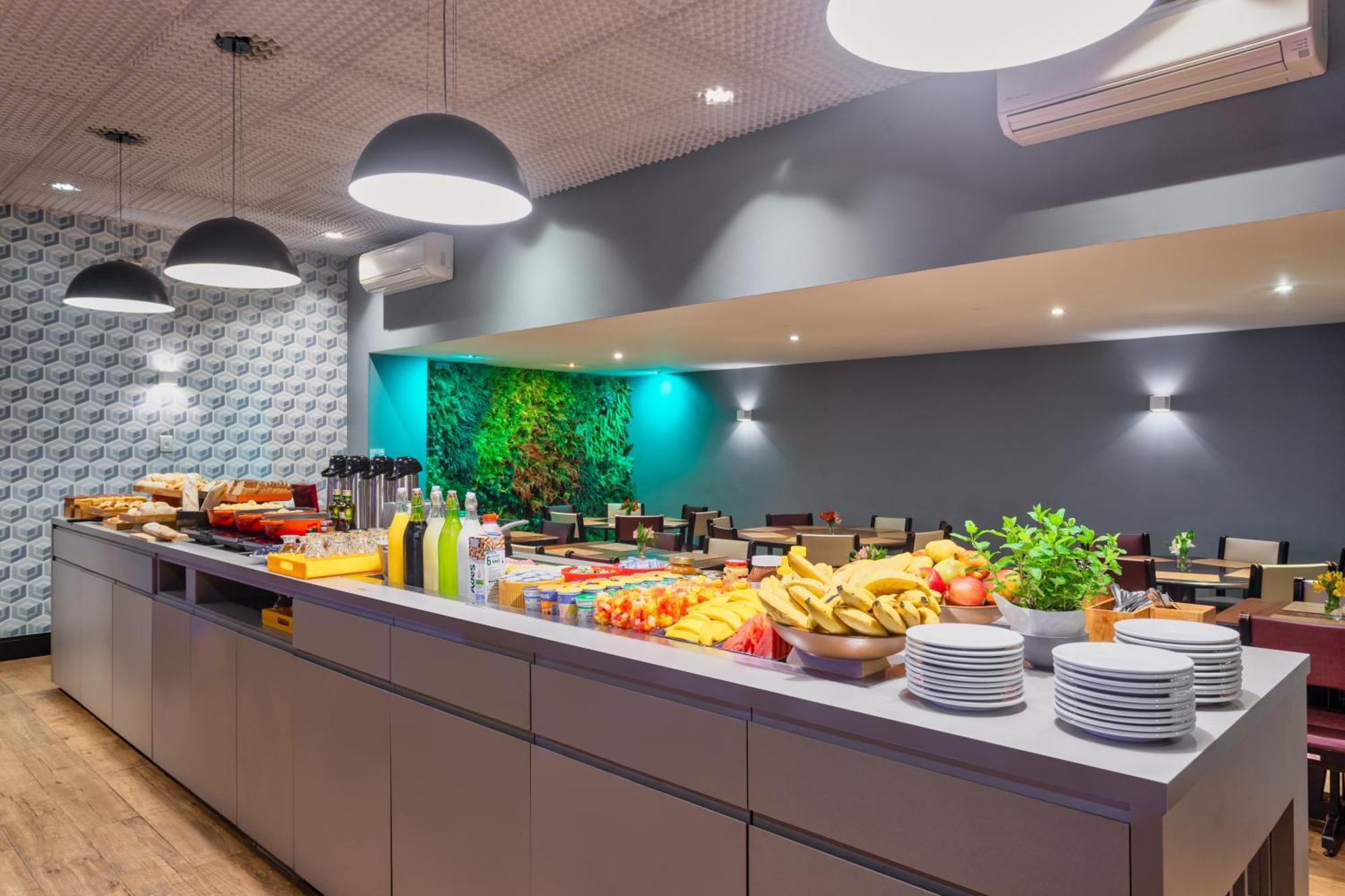 Mercure Sao Paulo Jk Luaran gambar