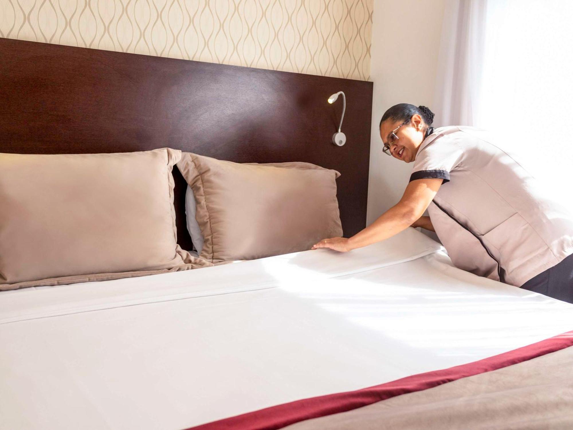 Mercure Sao Paulo Jk Luaran gambar