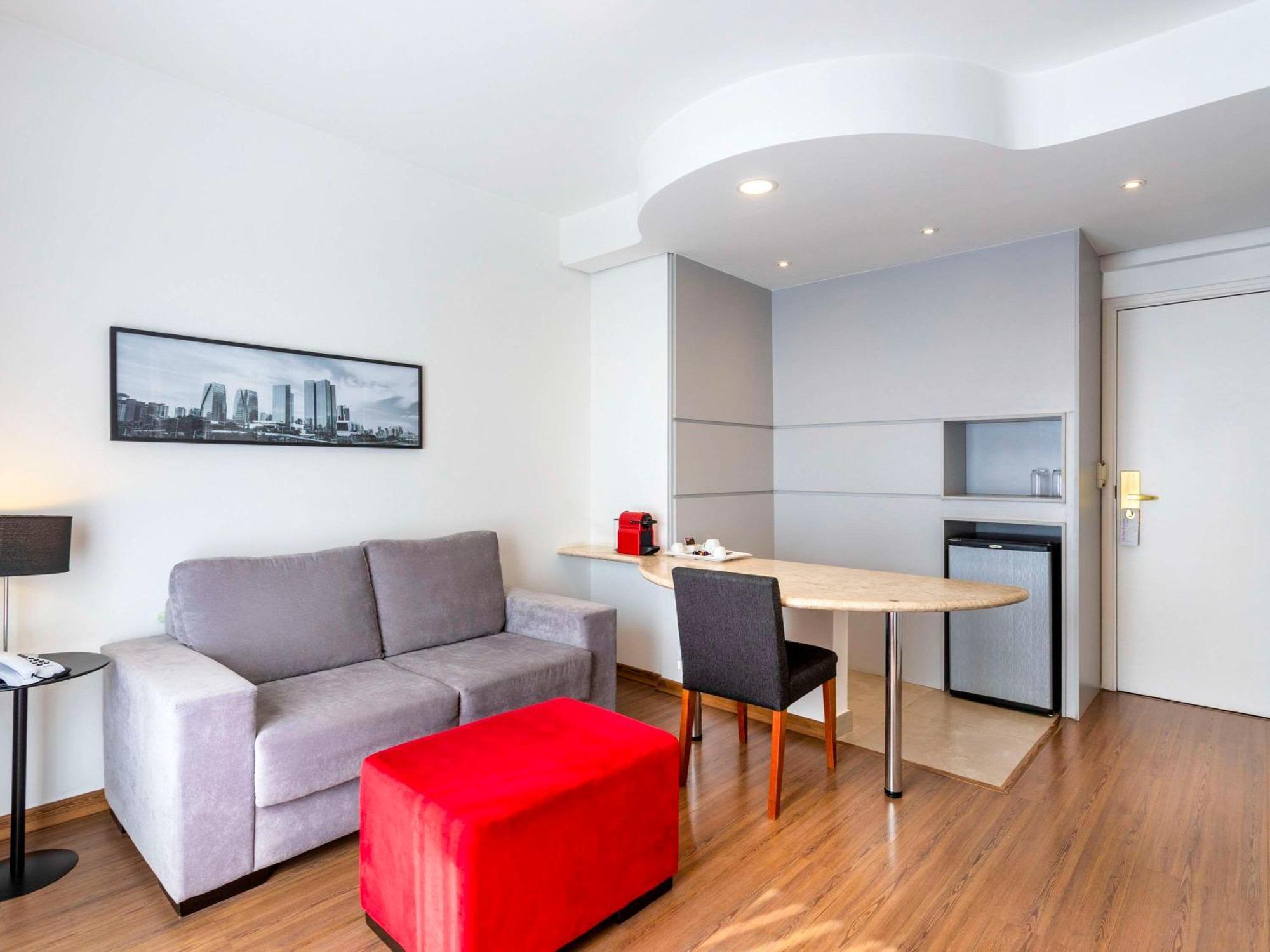 Mercure Sao Paulo Jk Luaran gambar