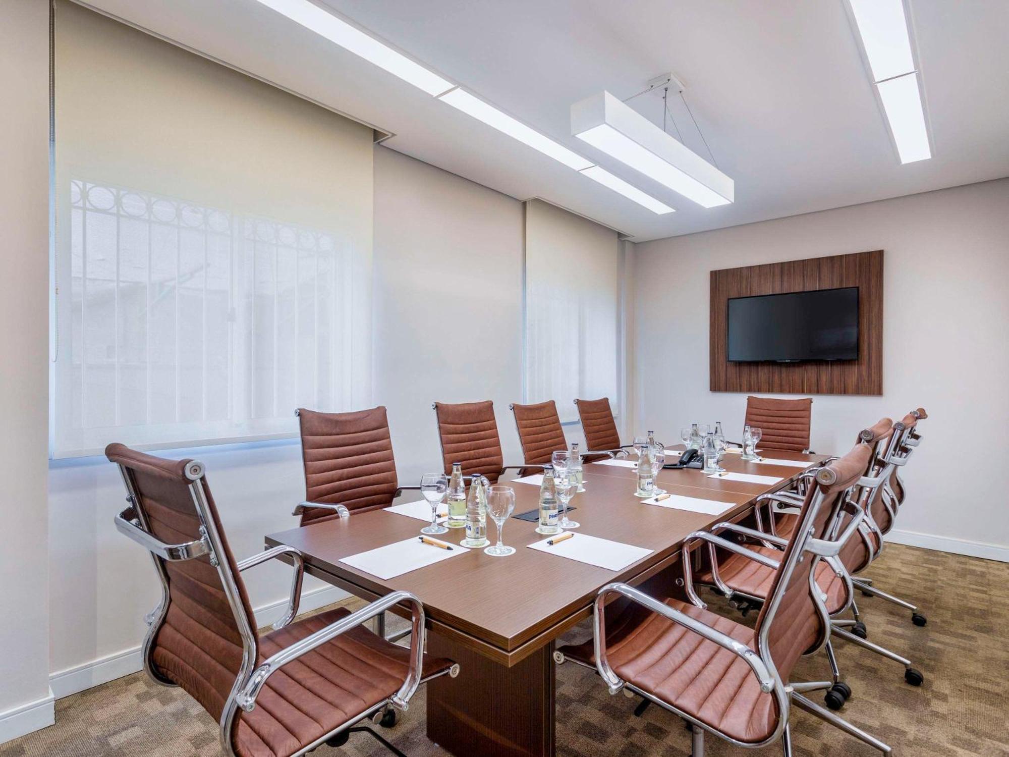 Mercure Sao Paulo Jk Luaran gambar