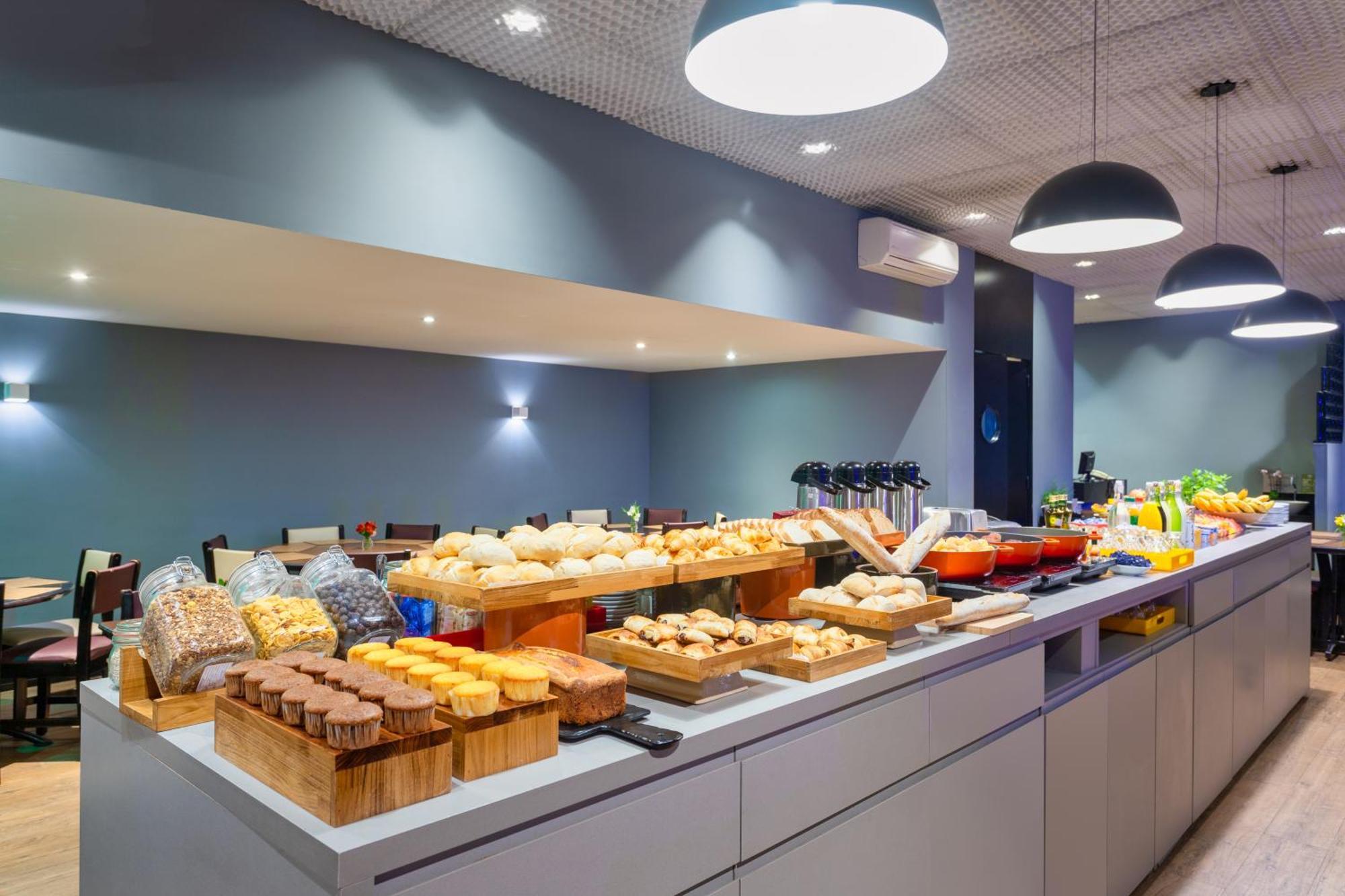 Mercure Sao Paulo Jk Luaran gambar