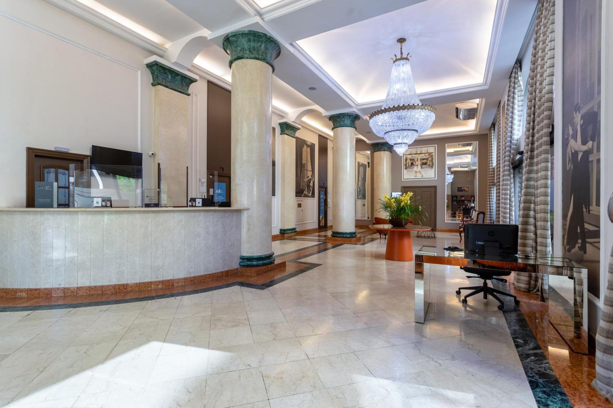 Mercure Sao Paulo Jk Luaran gambar