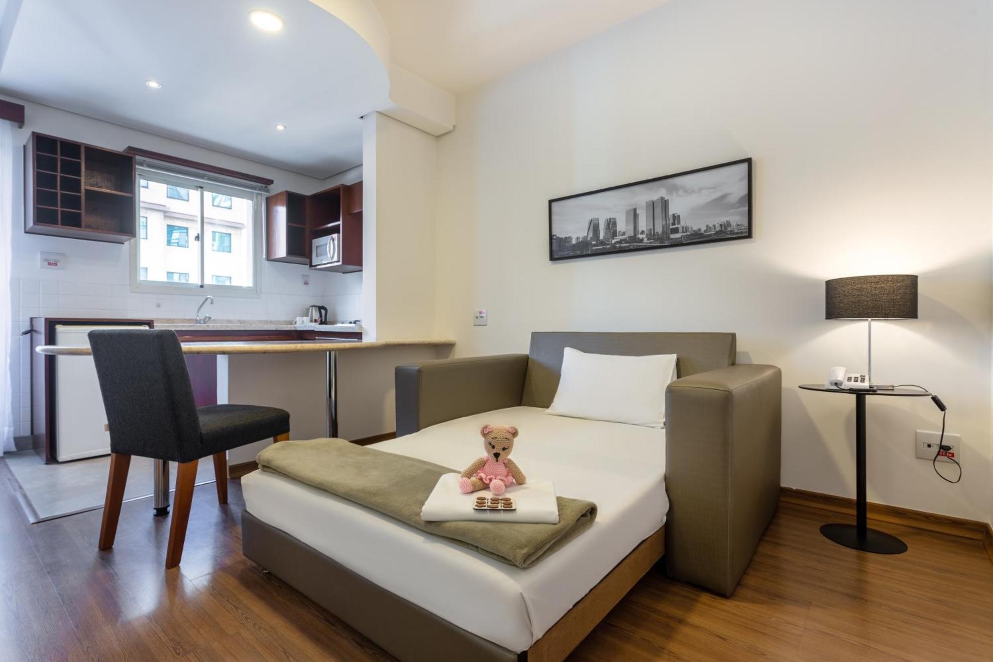 Mercure Sao Paulo Jk Luaran gambar