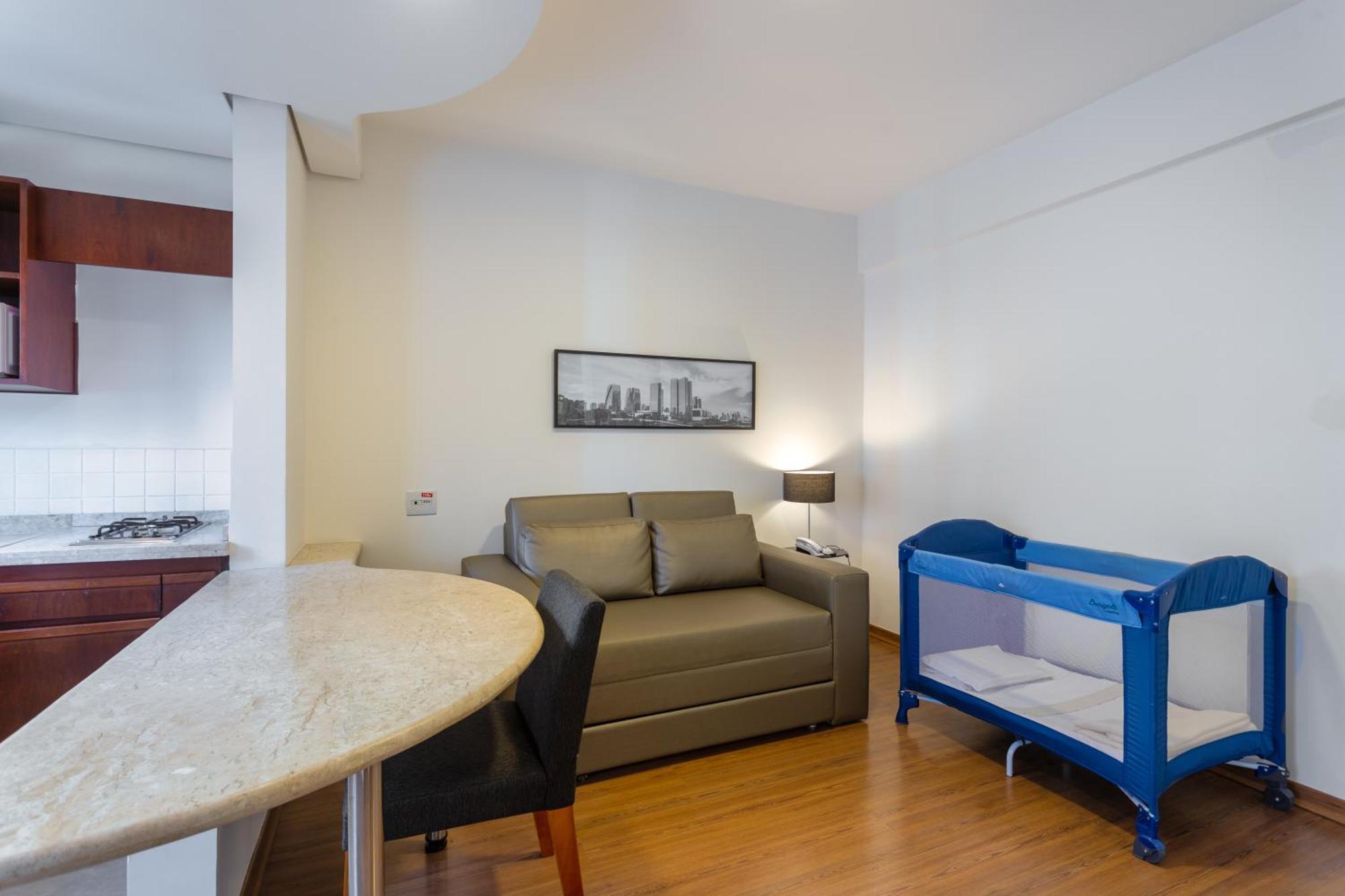 Mercure Sao Paulo Jk Luaran gambar
