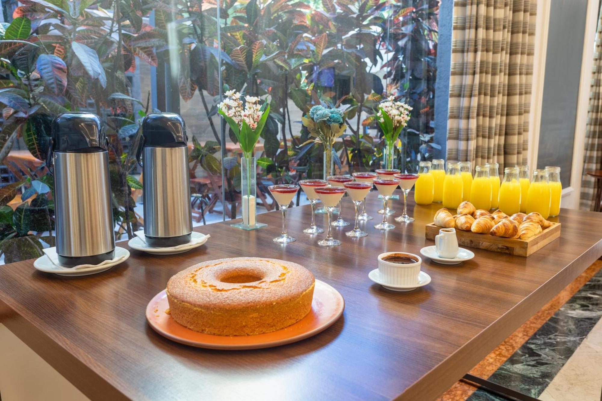 Mercure Sao Paulo Jk Luaran gambar