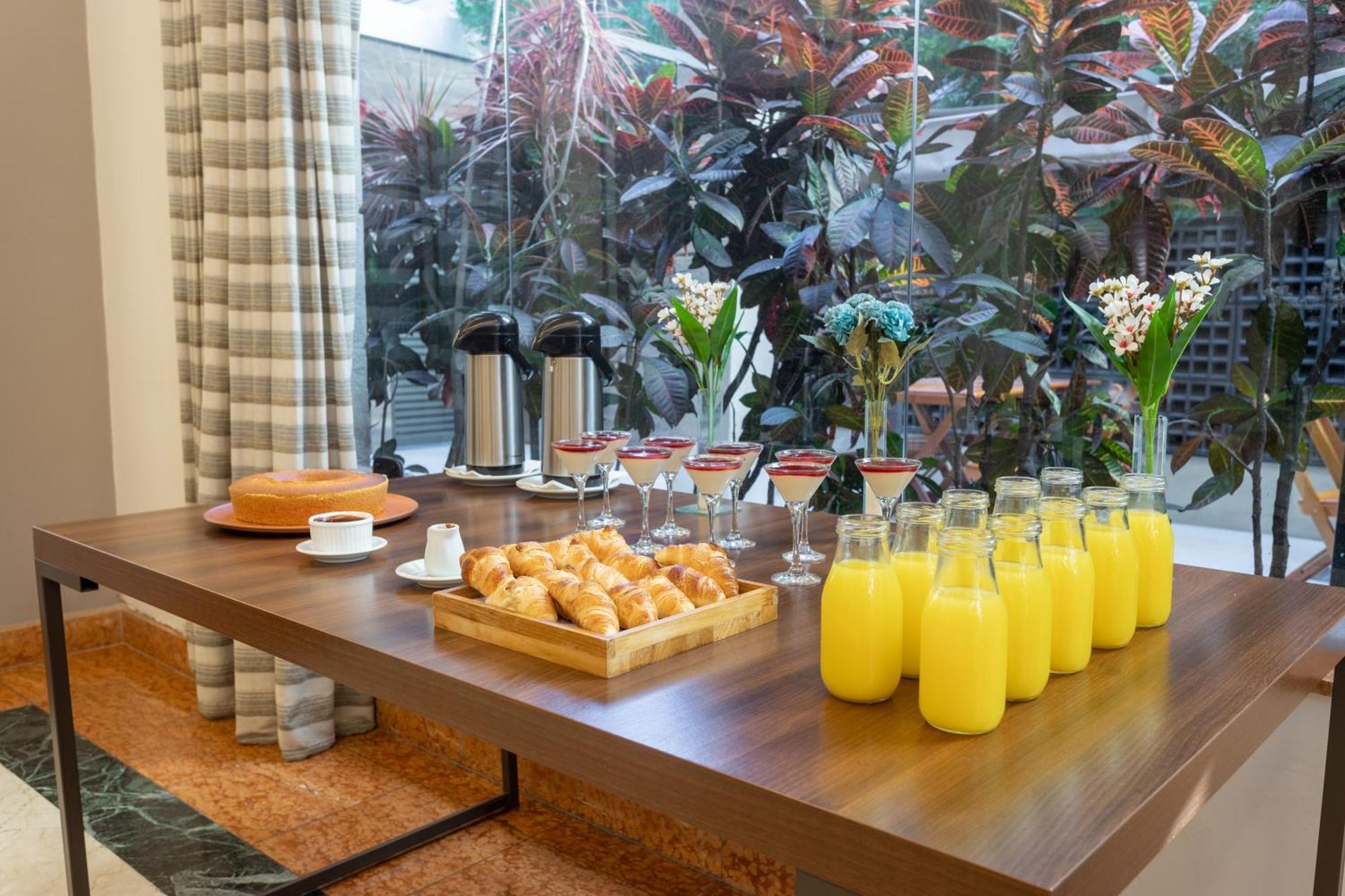 Mercure Sao Paulo Jk Luaran gambar