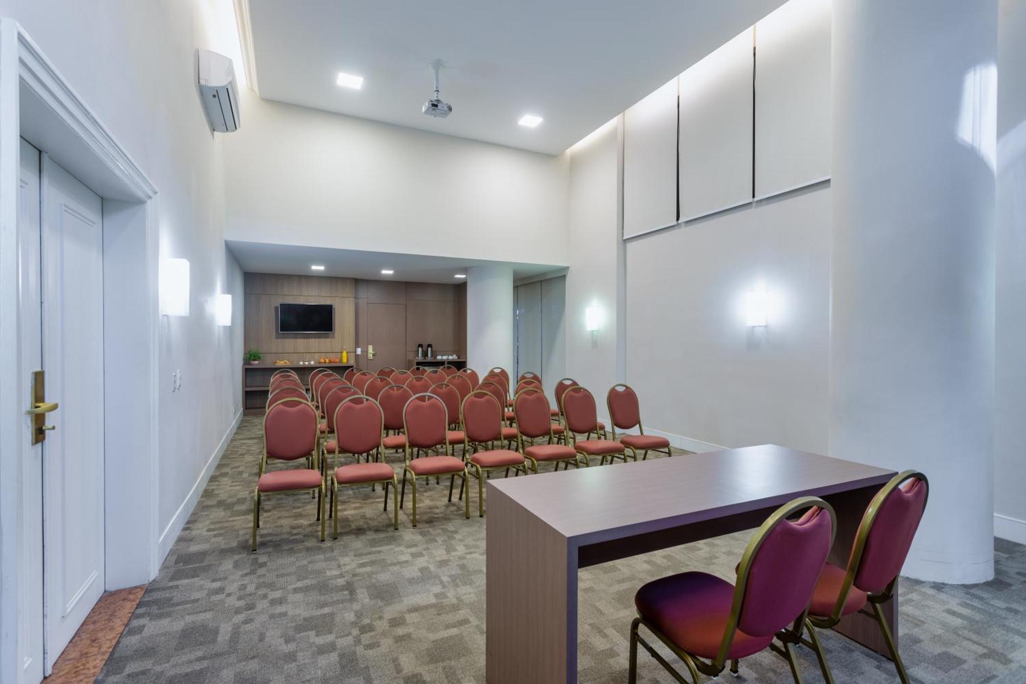 Mercure Sao Paulo Jk Luaran gambar