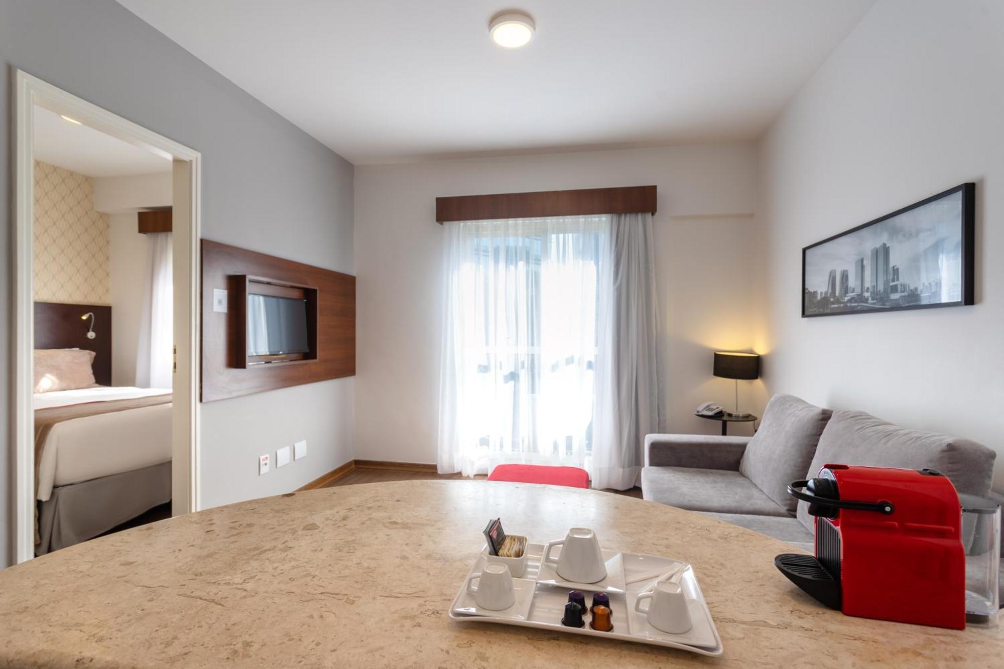 Mercure Sao Paulo Jk Luaran gambar