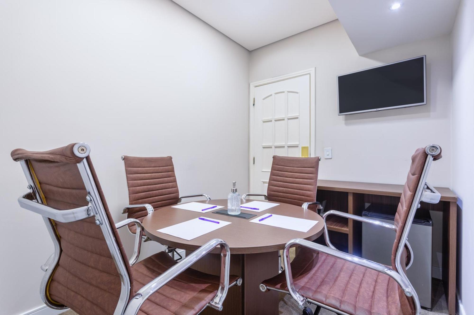 Mercure Sao Paulo Jk Luaran gambar