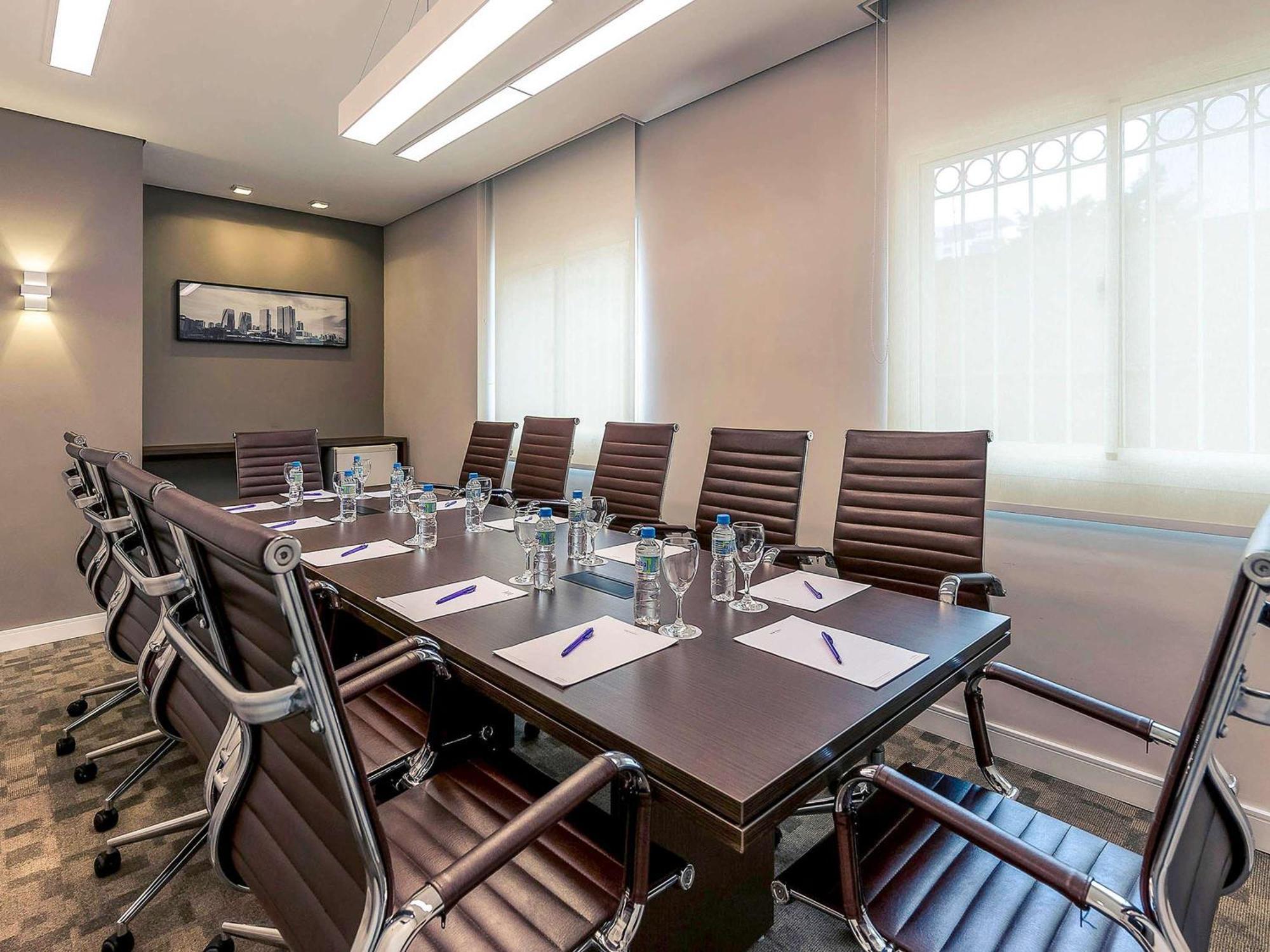 Mercure Sao Paulo Jk Luaran gambar