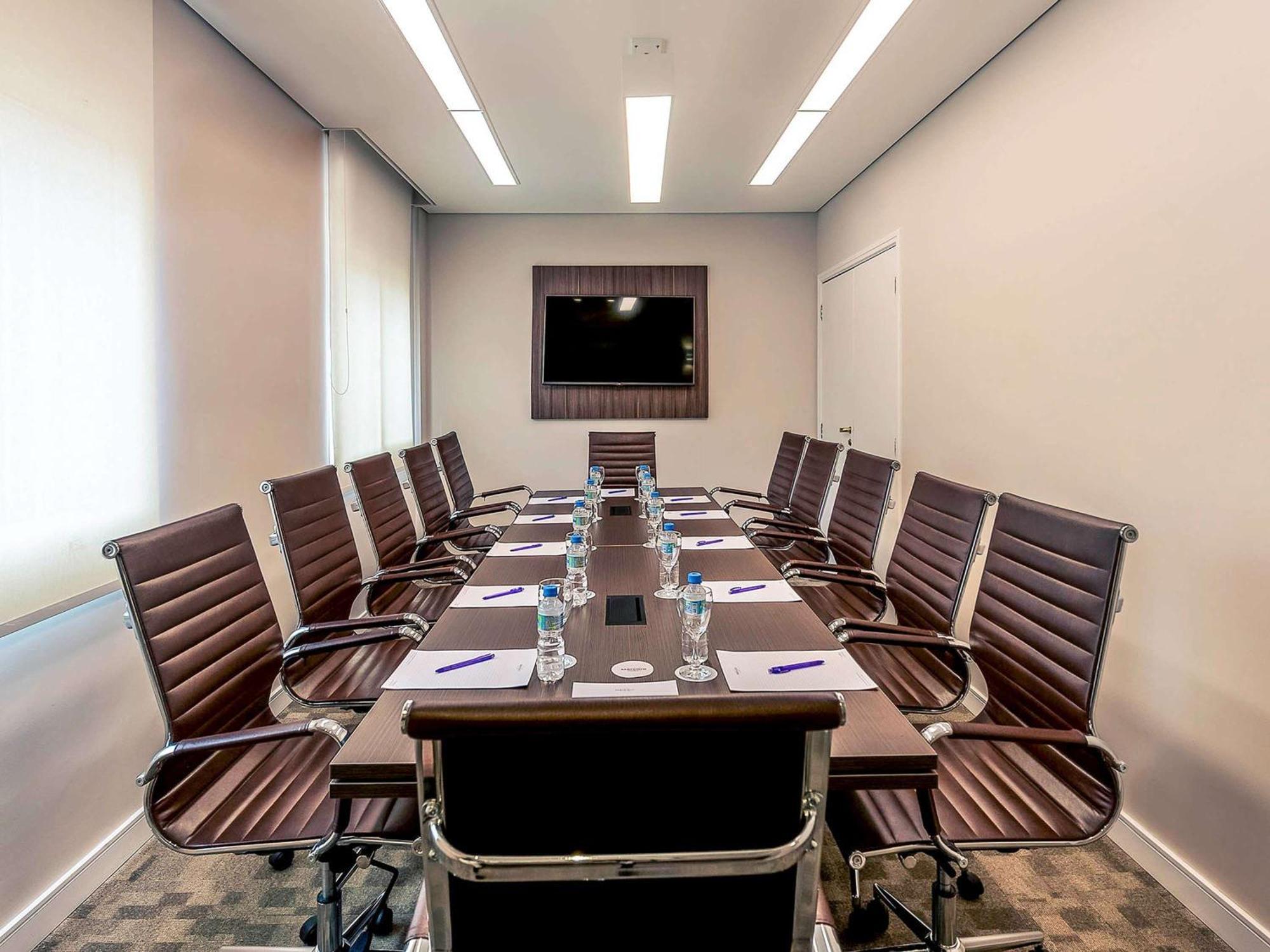 Mercure Sao Paulo Jk Luaran gambar