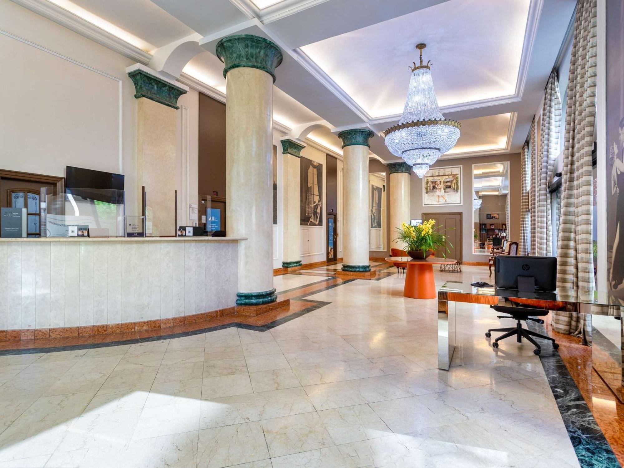 Mercure Sao Paulo Jk Luaran gambar