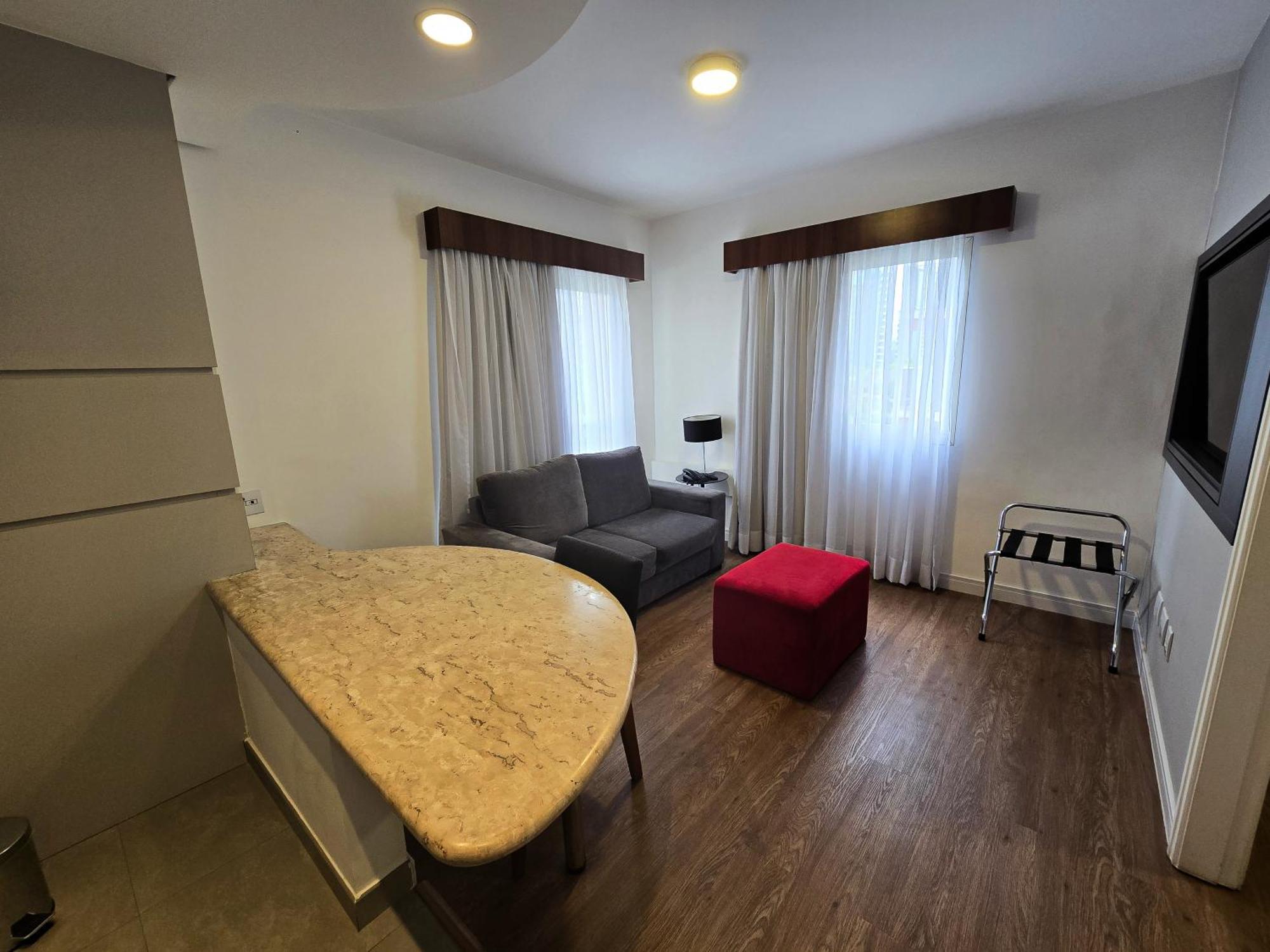 Mercure Sao Paulo Jk Luaran gambar