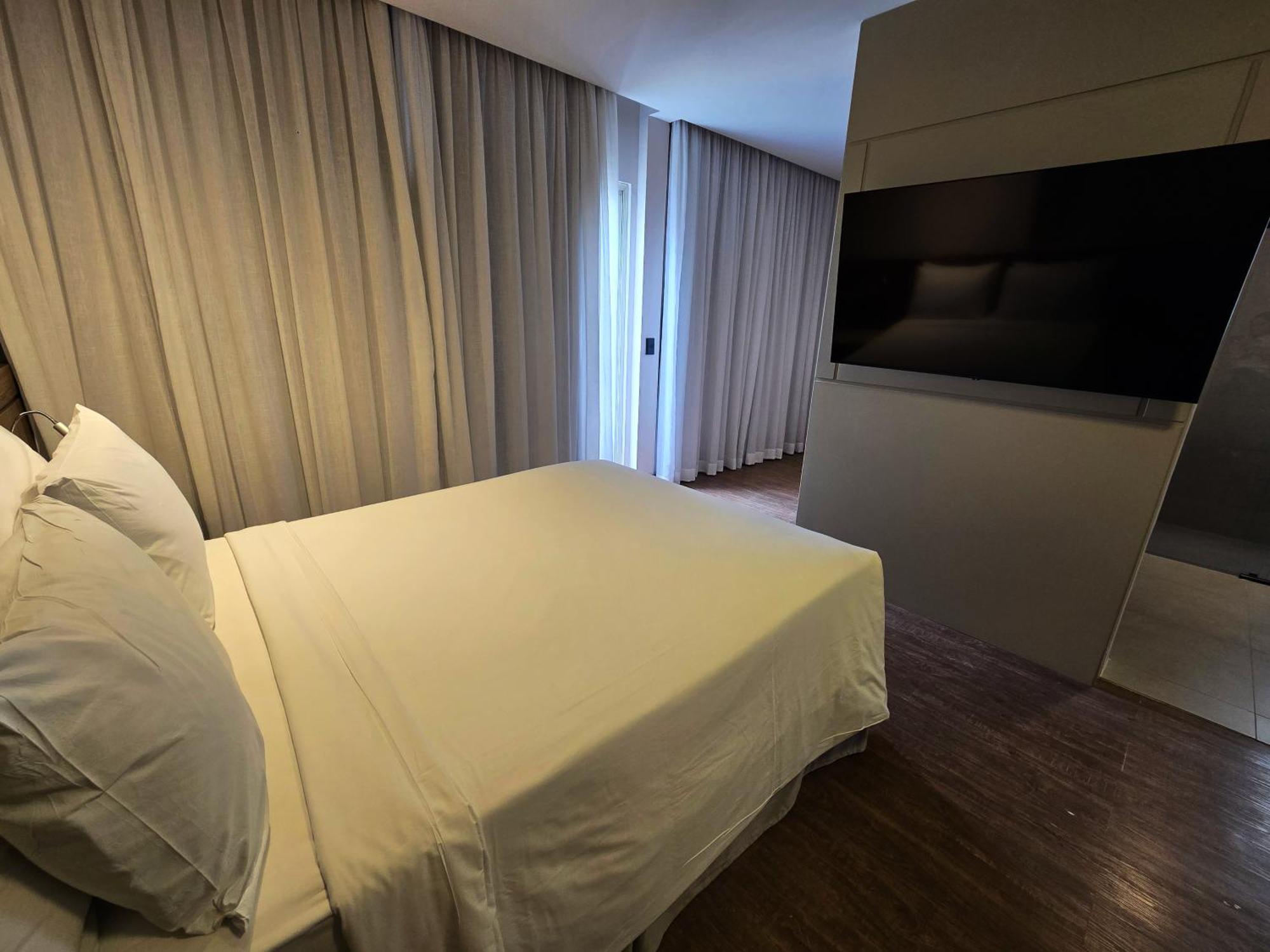 Mercure Sao Paulo Jk Luaran gambar