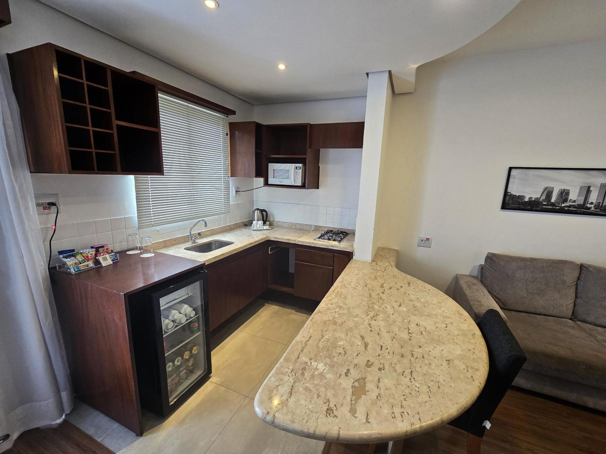 Mercure Sao Paulo Jk Luaran gambar