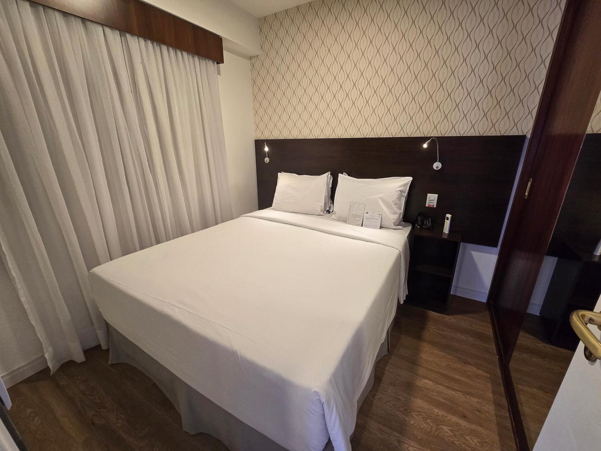 Mercure Sao Paulo Jk Luaran gambar
