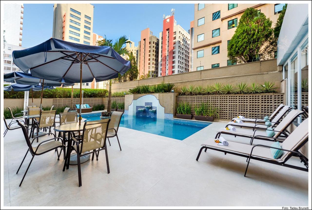 Mercure Sao Paulo Jk Luaran gambar